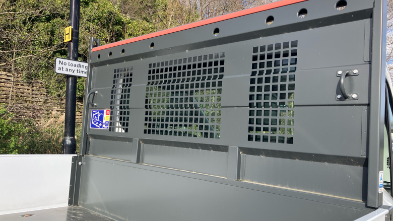 Ford Transit Chassis Cab Transit 470 L2 Diesel Rwd 2.0 EcoBlue 130ps Chassis Cab